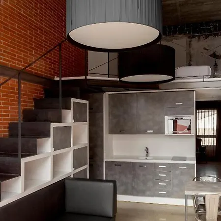 Republica Apartmán Barcelona