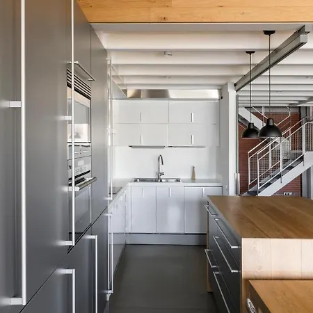 Republica Apartmán Barcelona
