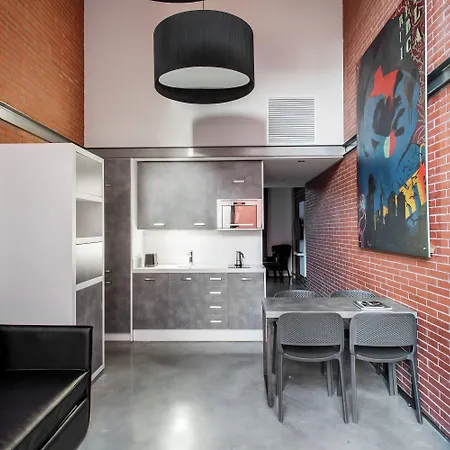 Republica Apartmán Barcelona