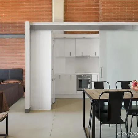 Republica Apartmán Barcelona