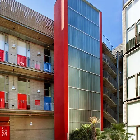 Republica Apartmán Barcelona