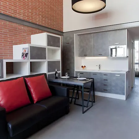 Republica Apartmán Barcelona