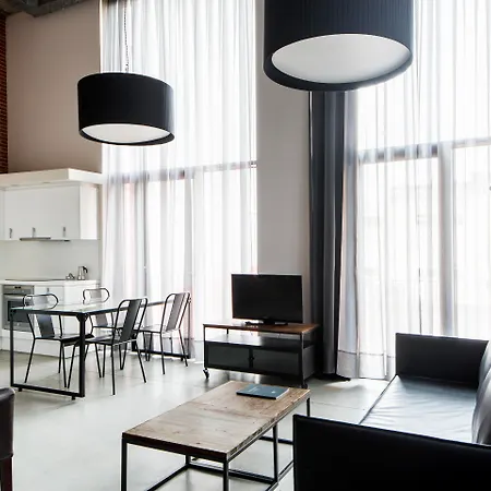Apartamento Republica Barcelona