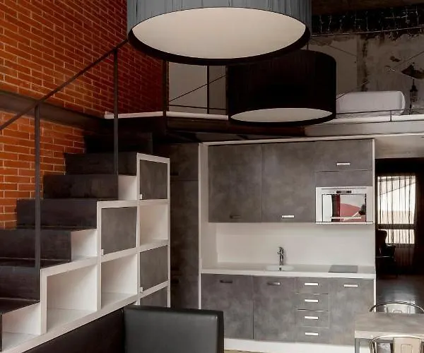 Republica Lägenhet Barcelona