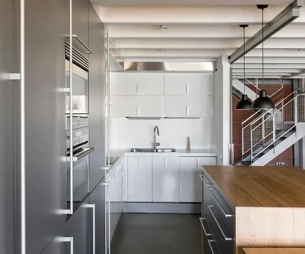 Republica Lägenhet Barcelona