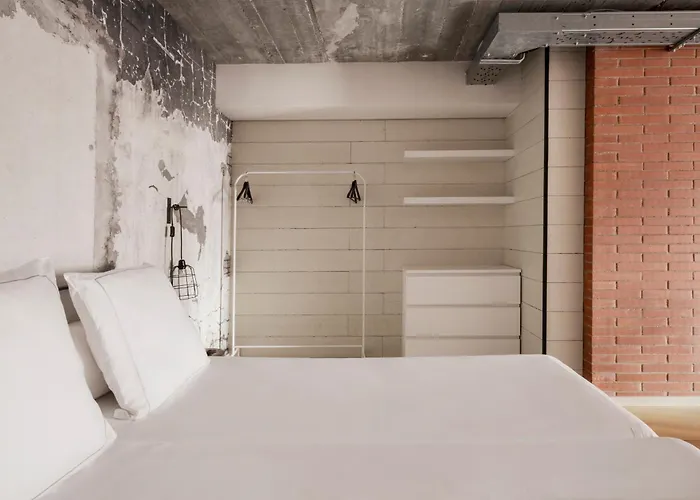 Republica Lägenhet Barcelona