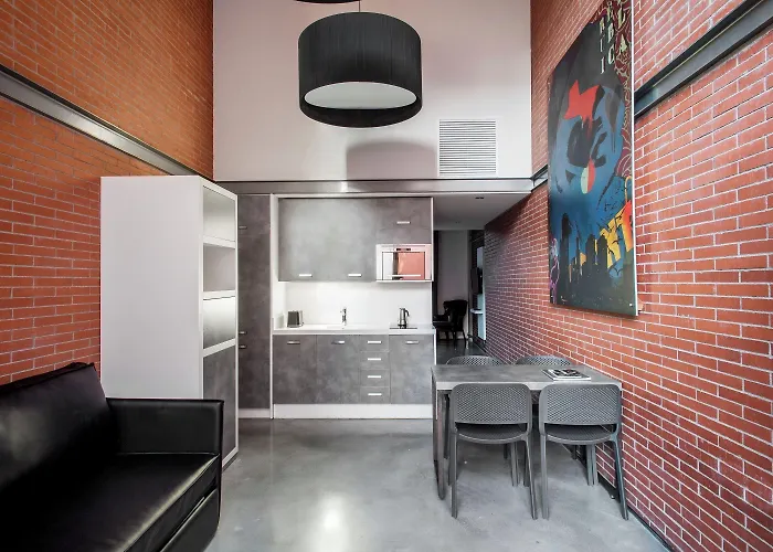 Republica Lägenhet Barcelona