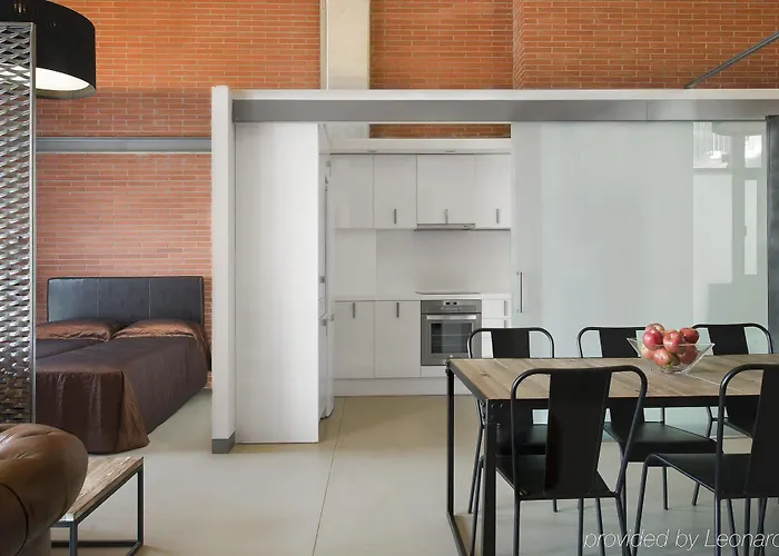 Republica Lägenhet Barcelona