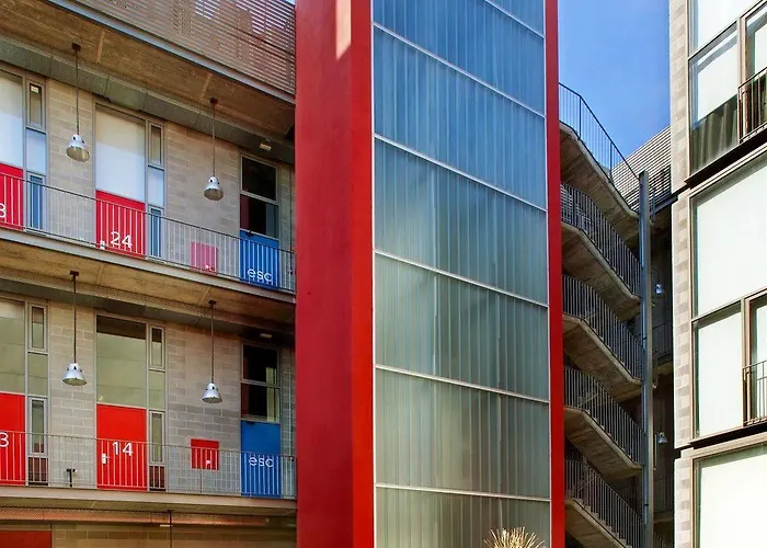 Republica Lägenhet Barcelona